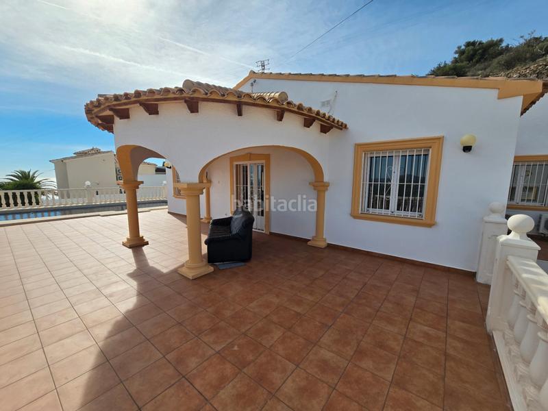 Foto 22c9ec82-4650-4f10-9d4c-05a638c7ab0a. Chalet mit heizung parking pool in Oltamar - Cucarres Calp