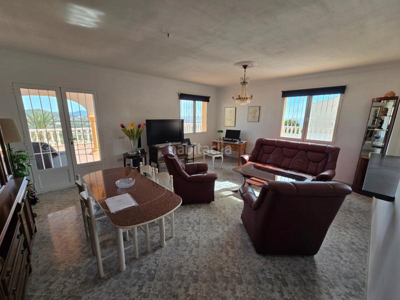 Foto 50858ac4-7c5b-43f0-bc46-1993dacf059d. Chalet mit heizung parking pool in Oltamar - Cucarres Calp