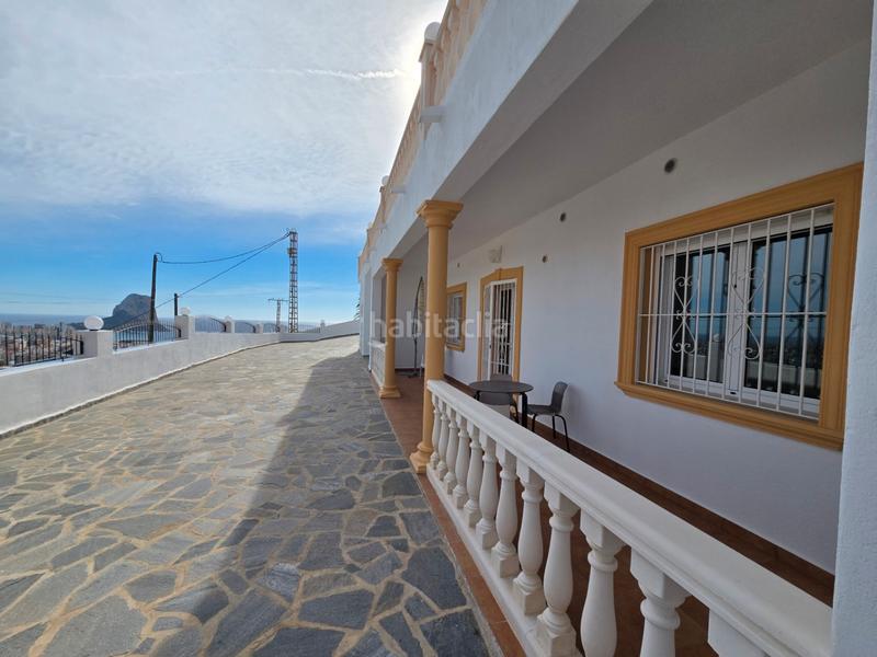 Foto 627be416-48bc-411c-bc5a-59091fbc5186. Chalet mit heizung parking pool in Oltamar - Cucarres Calp