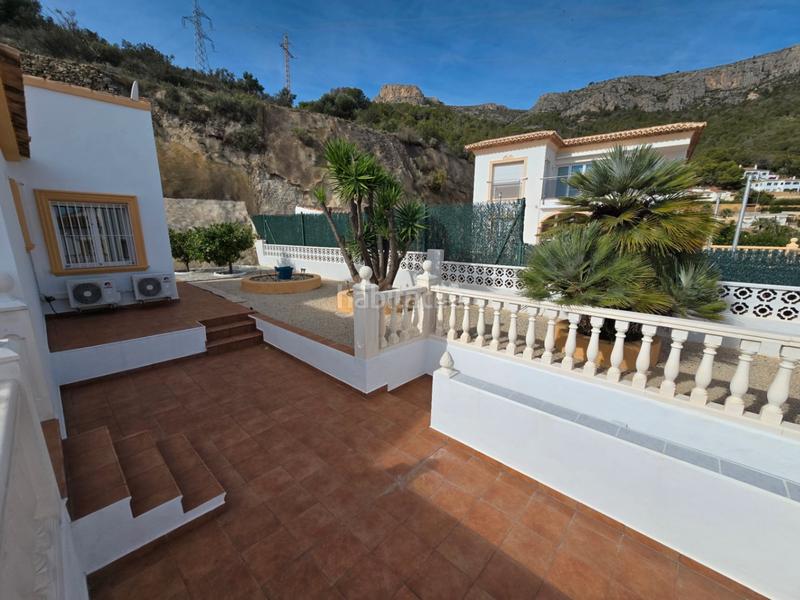 Foto 84235de1-25f2-4267-9f84-a7b576dcfde2. Chalet mit heizung parking pool in Oltamar - Cucarres Calp