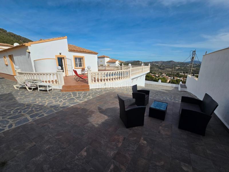 Foto 9ad9c7b4-5ebd-4ab9-9d34-ff192e14d5be. Chalet mit heizung parking pool in Oltamar - Cucarres Calp