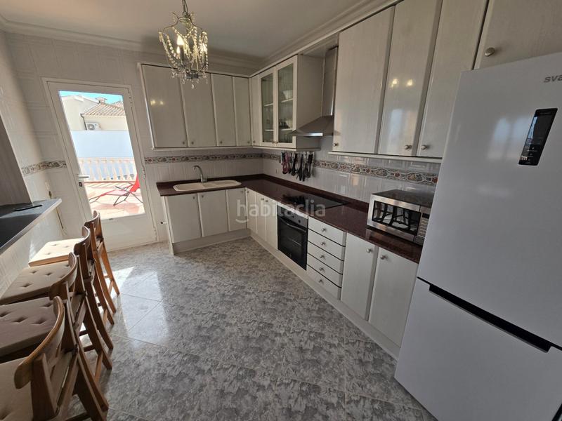 Foto efa4af9c-26fc-49ae-9812-0bd7cd3a4fd9. Chalet mit heizung parking pool in Oltamar - Cucarres Calp