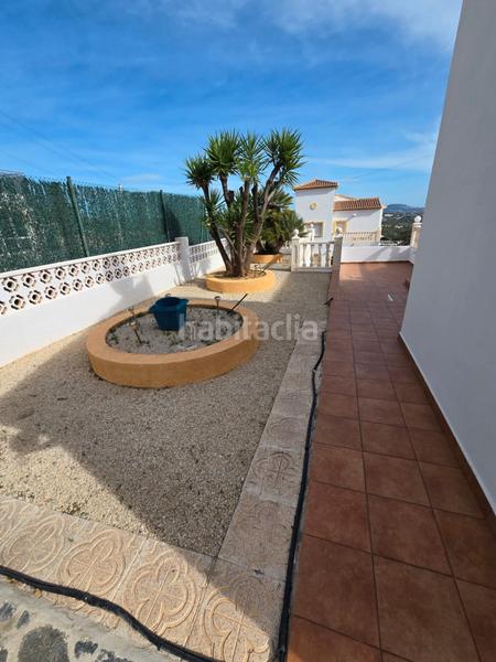 Foto c25fd5d0-8221-4763-981e-a603098cd7c9. Chalet with heating parking pool in Oltamar - Cucarres Calp