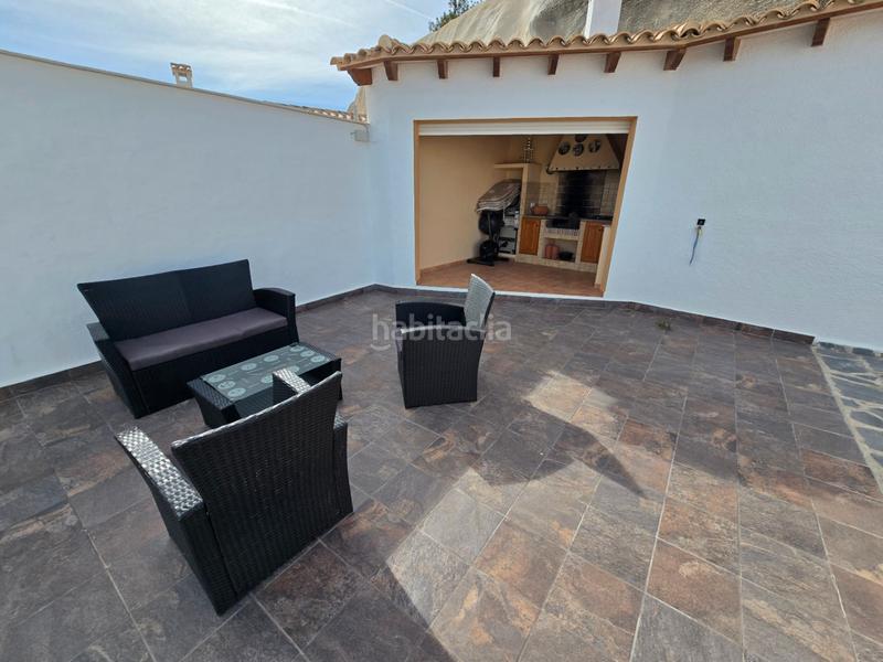 Foto f1f04794-165f-4cac-9ff4-b1c342fcecd5. Chalet with heating parking pool in Oltamar - Cucarres Calp