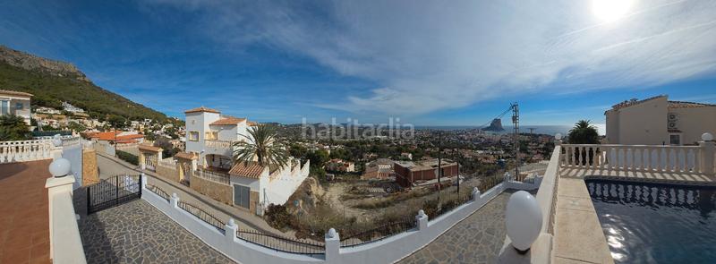 Foto e3652713-35ca-4438-8244-46a269bdb281. Chalet avec chauffage parking piscine dans Oltamar - Cucarres Calp