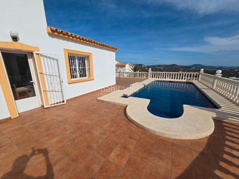 Foto 81db29cb-d389-4a90-8227-ba4e1516db64. Chalet en Oltamar - Cucarres Calp