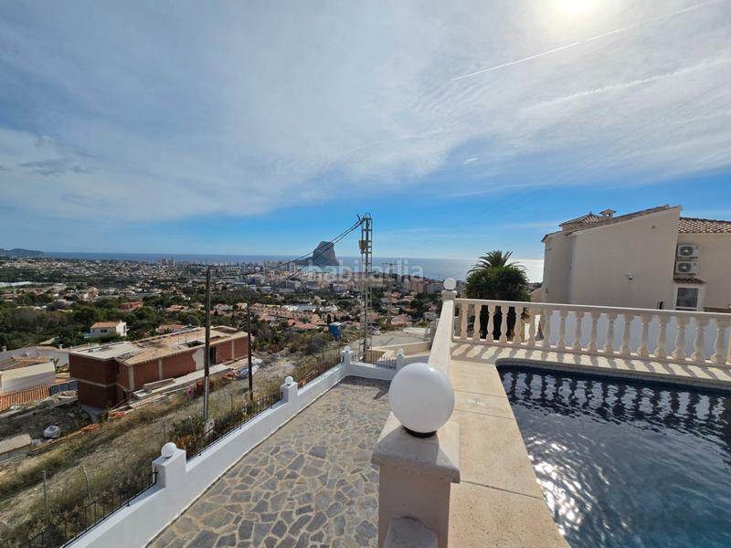 Foto 8c8d0167-c284-41d8-9801-d4fe0b0c27d7. Chalet en Oltamar - Cucarres Calp