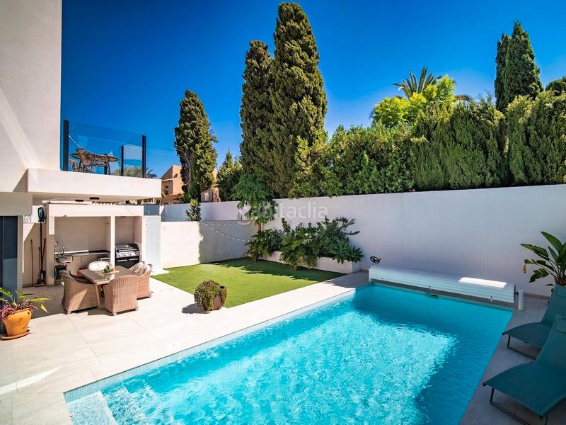 Foto 3da852e5-ce18-427b-9f27-219f3f679db9. Casa a schiera con riscaldamento parcheggio piscina in Alfàs del Pi (l´)