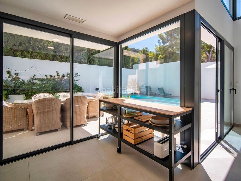 Foto 9c63881c-d208-4c9f-ad07-a31f6aee1428. Casa adosada en L´Albir Alfàs del Pi (l´)