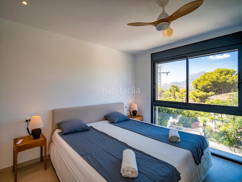 Foto d2617ebf-1fdc-4626-8091-93236fe102f1. Casa adosada en L´Albir Alfàs del Pi (l´)