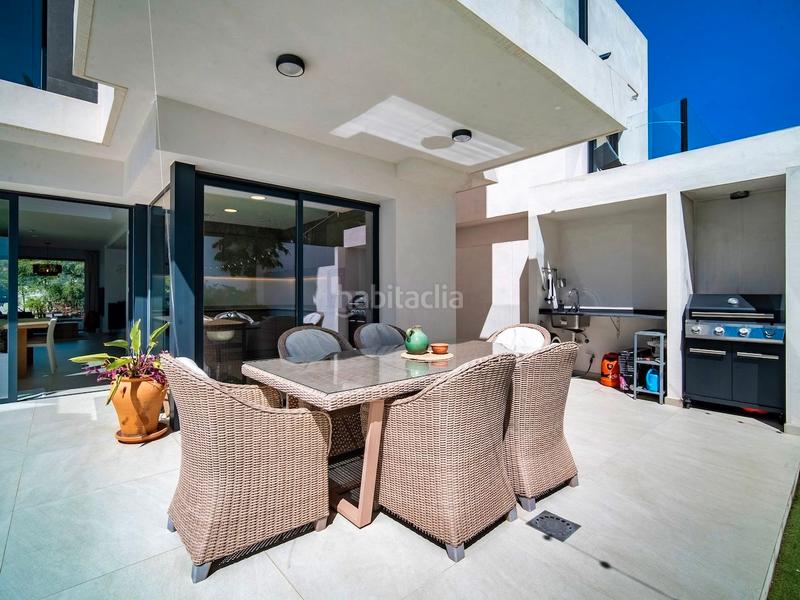 Foto 17f1ac06-568e-4cb0-ac0d-d5a1571cce84. Maison jumelée avec chauffage parking piscine dans L´Albir Alfàs del Pi (l´)