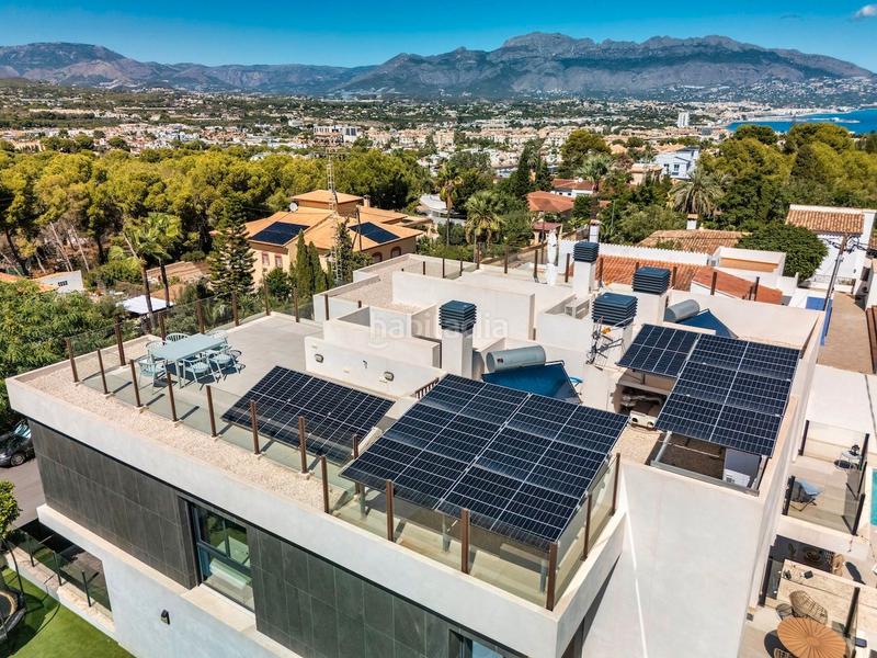 Foto 611c25e0-6e7d-4d21-a50e-47327ef61dd7. Maison jumelée avec chauffage parking piscine dans L´Albir Alfàs del Pi (l´)