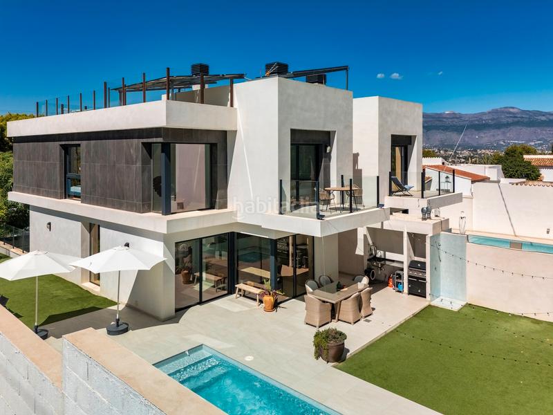 Foto 944ca7a8-b0fd-4d03-97cd-b280cef21803. Maison jumelée avec chauffage parking piscine dans L´Albir Alfàs del Pi (l´)