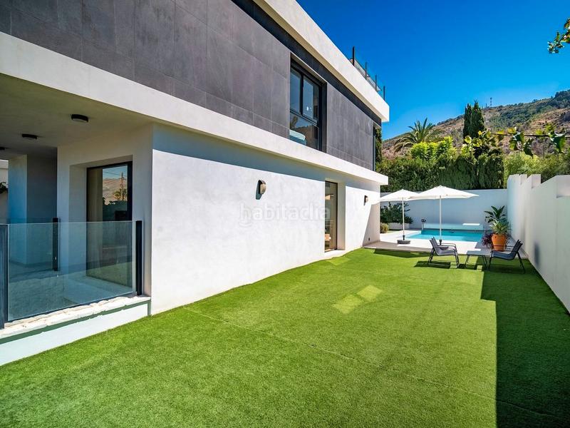 Foto 0541ac72-7625-4346-aa8c-f2bfdda9db4a. Semi detached house with heating parking pool in L´Albir Alfàs del Pi (l´)