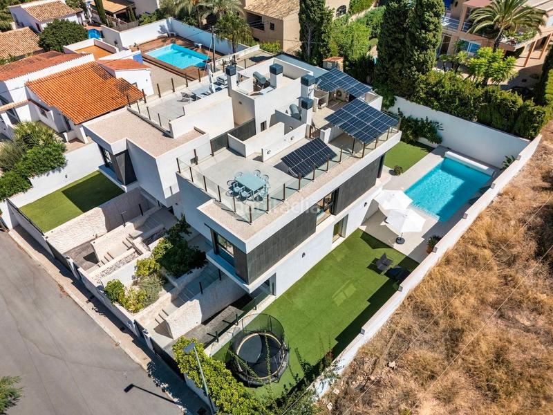 Foto 305fb03e-aed5-4bca-8fca-6e9dd2040806. Semi detached house with heating parking pool in L´Albir Alfàs del Pi (l´)