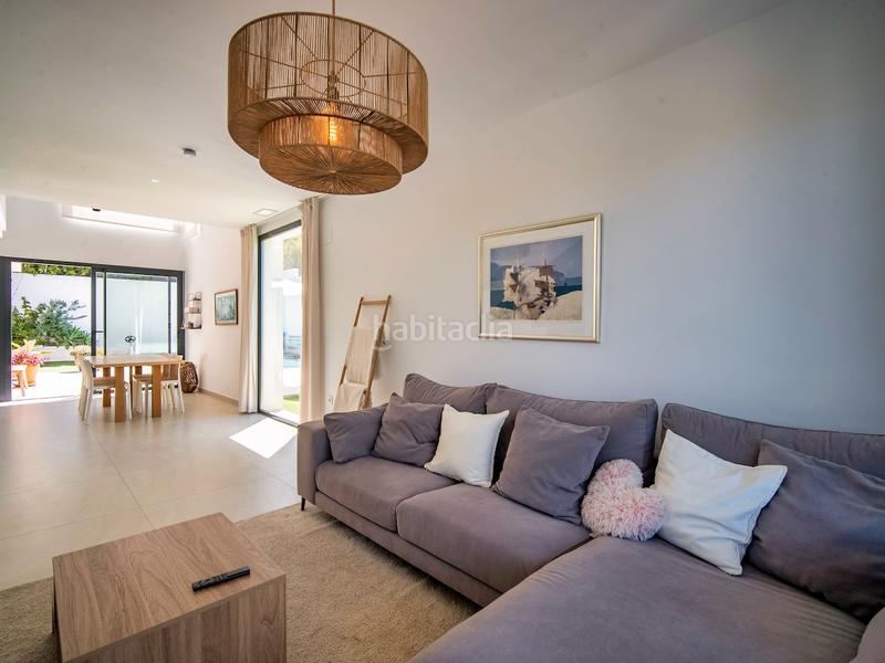 Foto 547fb0a7-4367-400e-9bbd-b35c1dd0afc0. Semi detached house with heating parking pool in L´Albir Alfàs del Pi (l´)