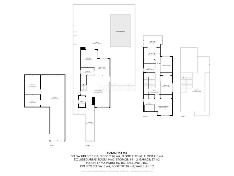 Foto 9edeb0a3-d691-4556-bcbe-502bc122f225. Semi detached house with heating parking pool in L´Albir Alfàs del Pi (l´)