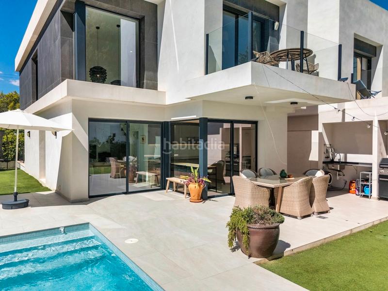 Foto b1706378-4ca8-4ee4-80d8-89313d937b87. Semi detached house with heating parking pool in L´Albir Alfàs del Pi (l´)