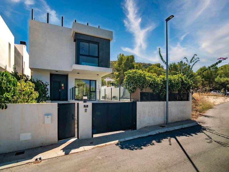 Foto cc604ab6-1cc8-4845-93b4-15819a278d5f. Semi detached house with heating parking pool in L´Albir Alfàs del Pi (l´)