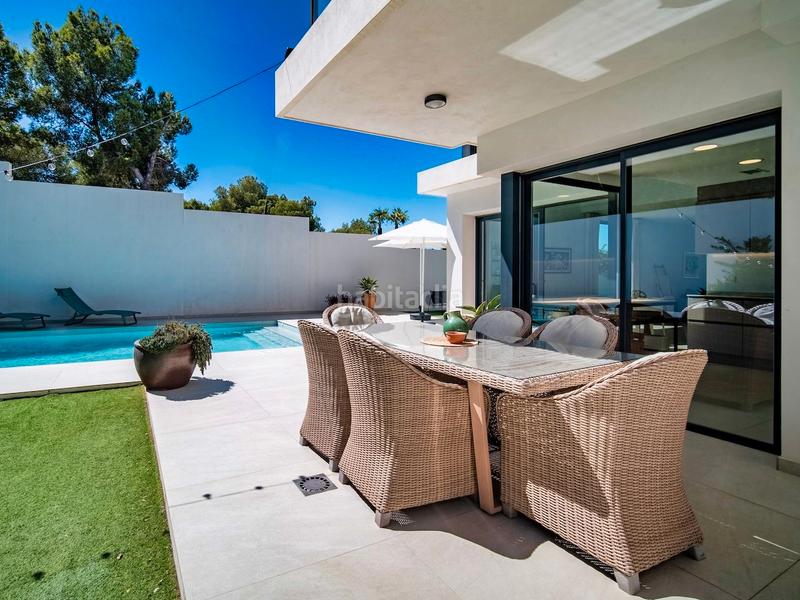 Foto ddf960cc-f7db-43b6-909a-b18ba04b95ca. Semi detached house with heating parking pool in L´Albir Alfàs del Pi (l´)