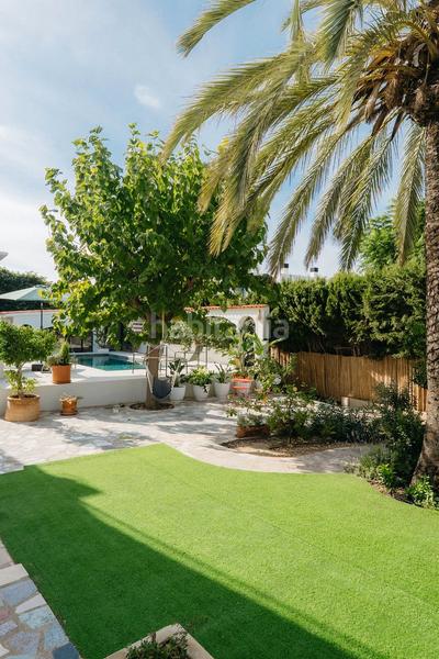 Foto f2efdae6-9d07-4dba-a6f1-4dc9c7f916c0. Chalet mit heizung parking pool in L´Albir Alfàs del Pi (l´)