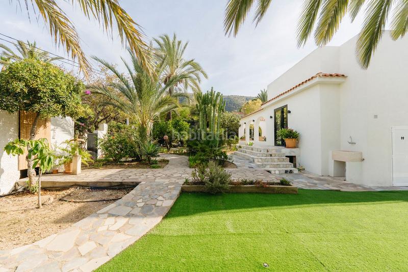 Foto fc44da82-d78c-4eca-94e3-9e9fbc30645c. Chalet mit heizung parking pool in L´Albir Alfàs del Pi (l´)