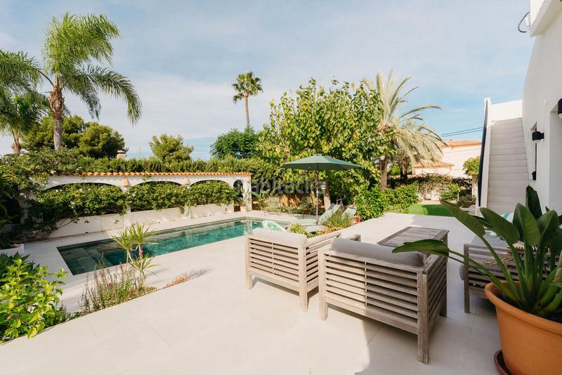 Foto 87914d03-67b7-43e8-90ee-9ad2c7d194fa. Chalet avec chauffage parking piscine dans L´Albir Alfàs del Pi (l´)