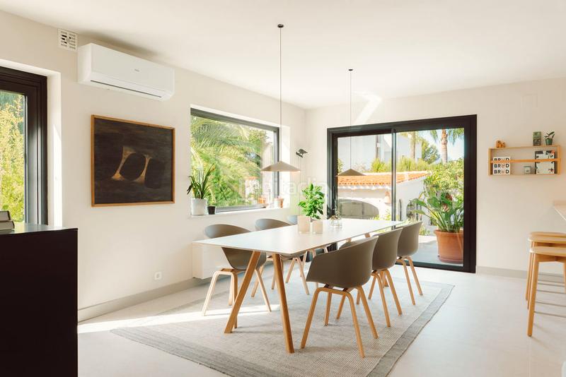 Foto d95b7ffc-e713-45bb-9aca-8d1ed989f883. Chalet avec chauffage parking piscine dans L´Albir Alfàs del Pi (l´)