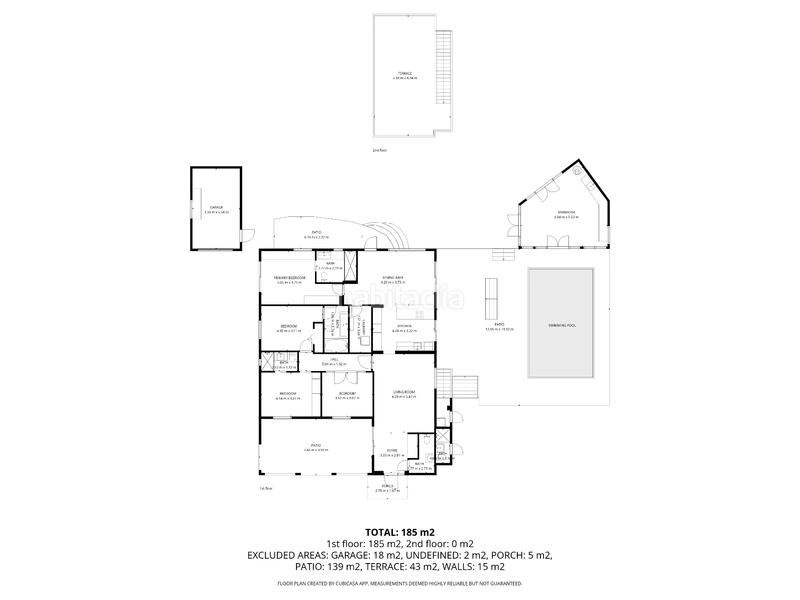 Foto dcdea704-6592-49b1-956e-56ff47b2b009. Chalet avec chauffage parking piscine dans L´Albir Alfàs del Pi (l´)