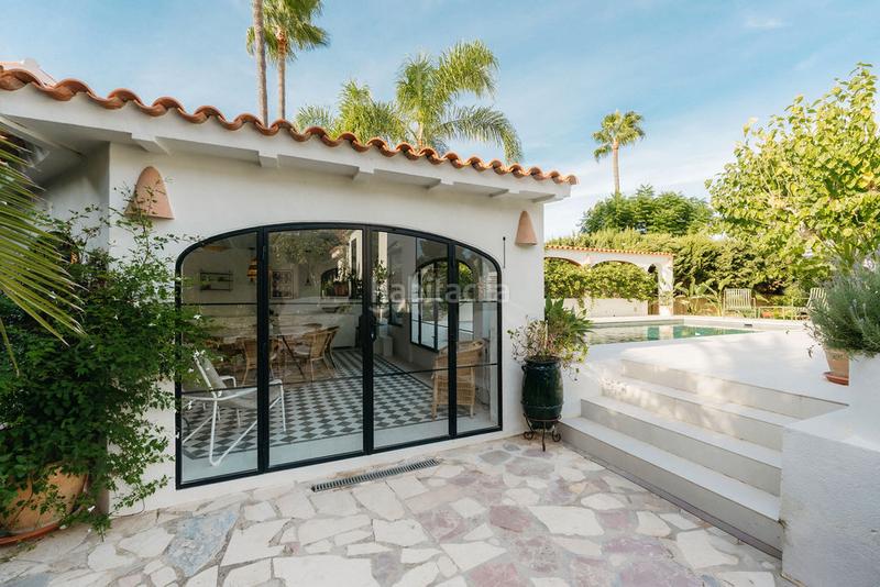 Foto cc055607-da9a-4bc0-ba29-bbaa8893206a. Chalet con riscaldamento parcheggio piscina in L´Albir Alfàs del Pi (l´)