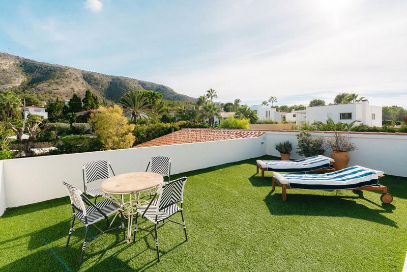 Foto 0b755a0f-e94c-4e4e-9488-d5770fb4225f. Xalet amb calefacció aparcament piscina a L´Albir Alfàs del Pi (l´)