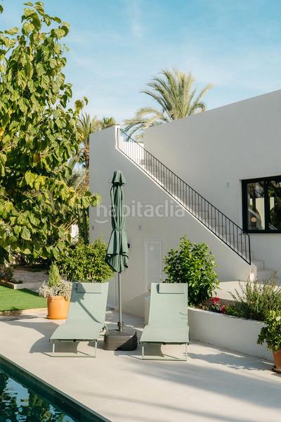 Foto e386a434-f201-4a53-a238-dafabe0a7a66. Xalet amb calefacció aparcament piscina a L´Albir Alfàs del Pi (l´)