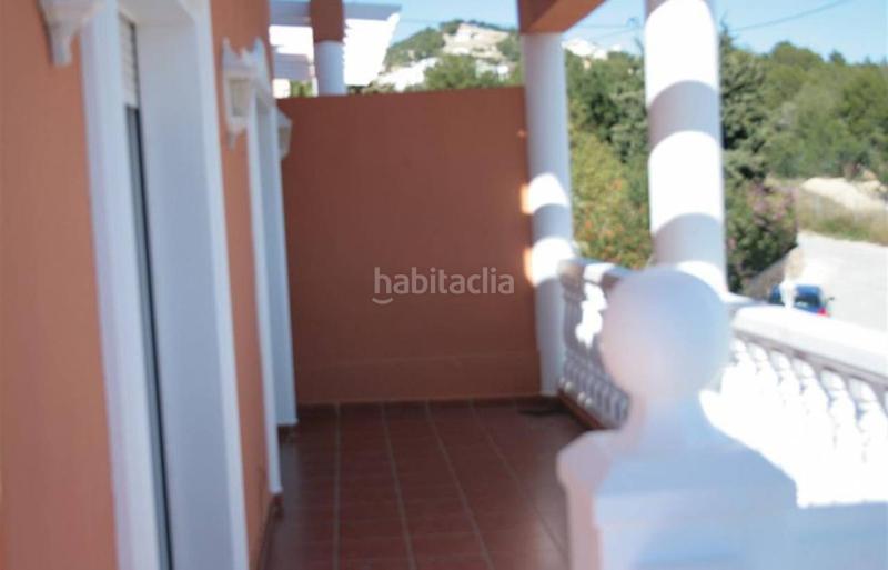 Foto 0ebe3d9f-5922-4407-a8c9-bd7708b118e5. Chalet with heating parking pool in Gargasindi - Garduix - Colina del Sol Calp