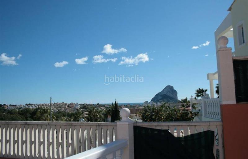 Foto 8baacecc-fe67-4790-9b03-9dd4c176d3d0. Chalet with heating parking pool in Gargasindi - Garduix - Colina del Sol Calp