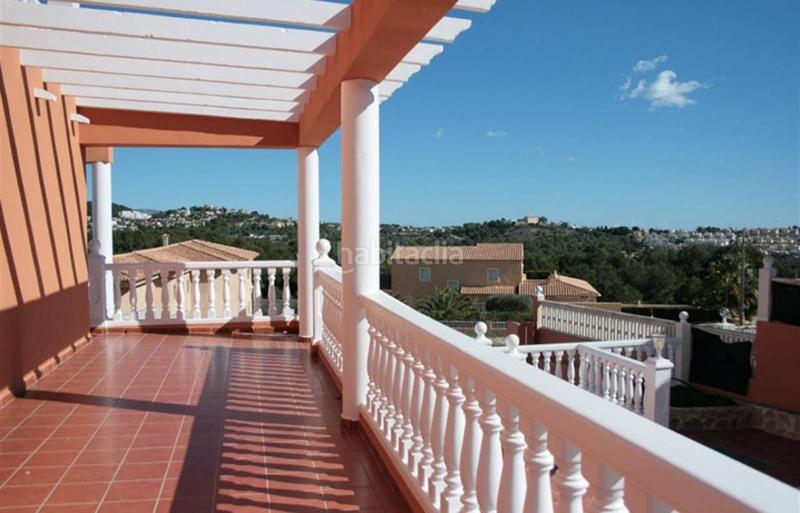 Foto daa9cd70-9206-4e4c-a77f-f8a73fd10393. Chalet with heating parking pool in Gargasindi - Garduix - Colina del Sol Calp