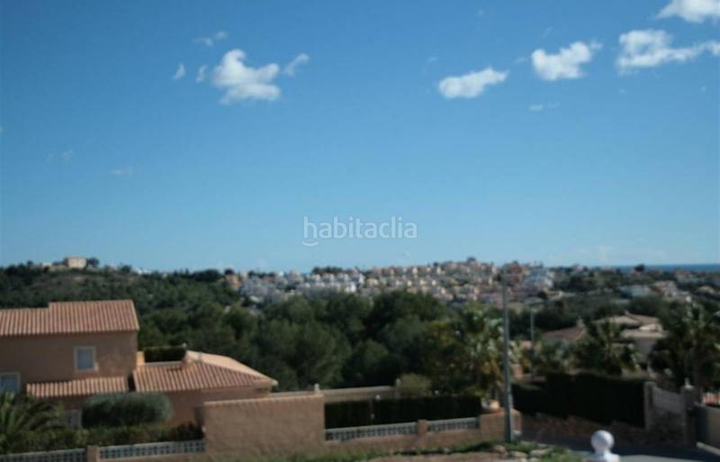 Foto 98a92c74-edc5-45da-9576-dc8024042798. Xalet amb calefacció aparcament piscina a Gargasindi - Garduix - Colina del Sol Calp