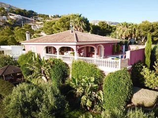 Chalet en Altea Ciudad