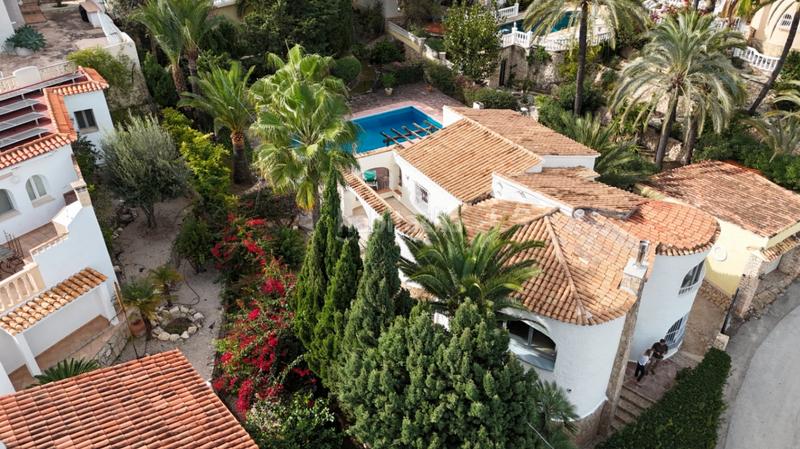 Foto 212107ef-4c88-460a-9789-5f89f89b02ab. Xalet amb calefacció aparcament piscina a Maryvilla Calp