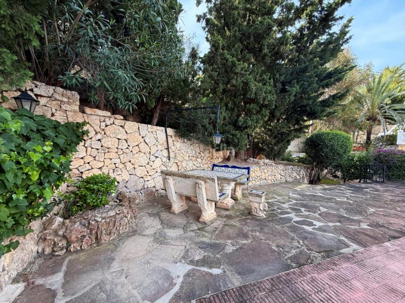 Foto cc8013e9-9d3f-423c-9269-dc9f58420578. Xalet amb calefacció aparcament piscina a Maryvilla Calp