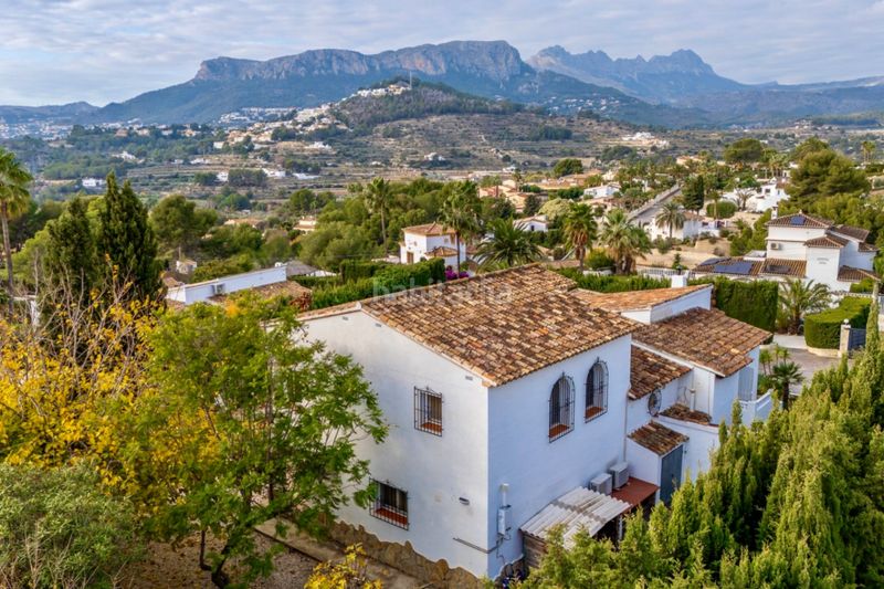 Foto 53602264-d2ce-4cd9-8969-9eef12457865. Chalet en La Empedrola Calp