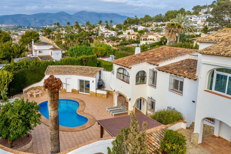 Foto 57d5f9ba-a250-4524-b095-7452cc5f0e01. Chalet en La Empedrola Calp