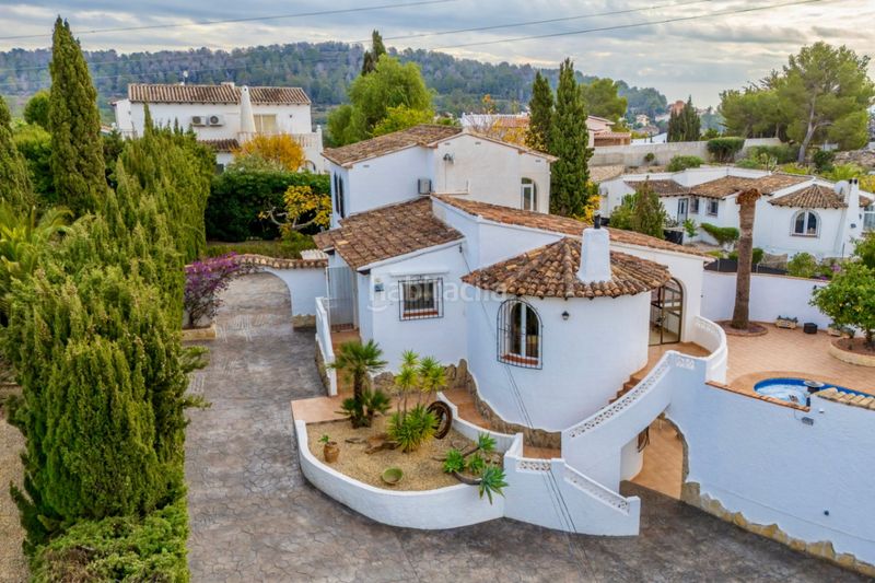 Foto 836fb557-de6c-4056-b6fd-e827ca1aac4c. Chalet en La Empedrola Calp