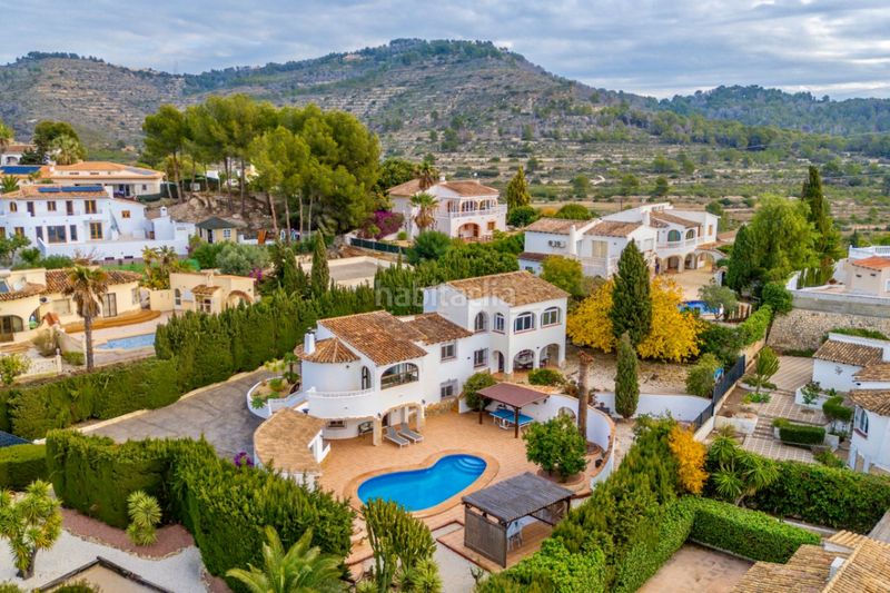 Foto f5bf8509-bcec-4f6e-90cd-ebcf21c20b68. Chalet en La Empedrola Calp