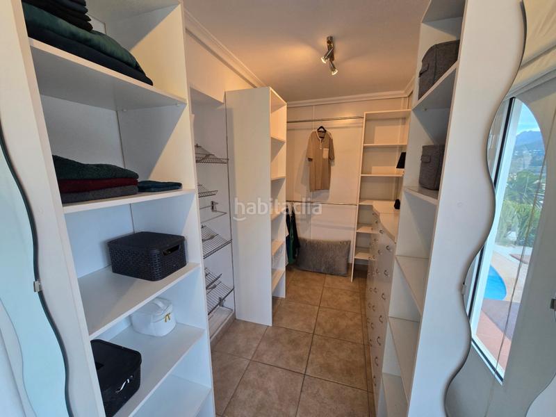 Foto 4e9c2222-ec6d-4bbf-a8e1-f5f3c7ba889d. Xalet amb calefacció aparcament piscina a La Empedrola Calp