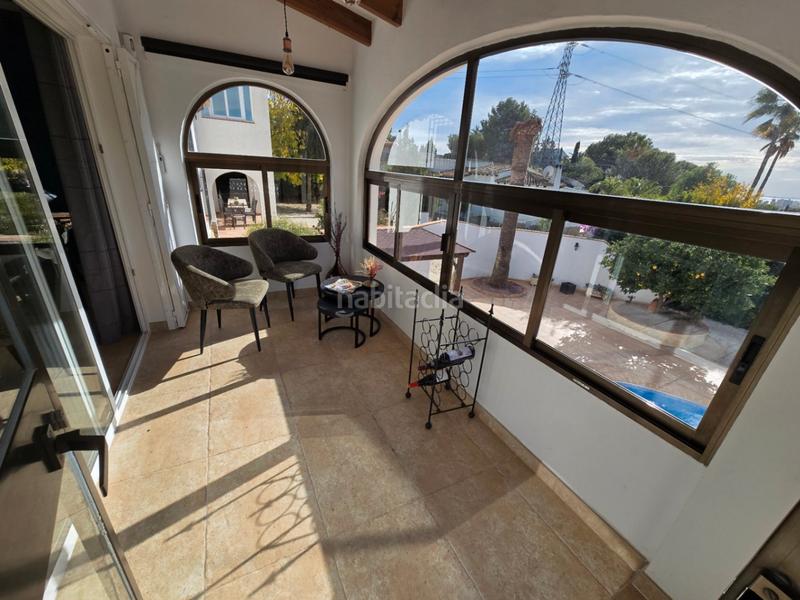 Foto feb72b46-c9ae-4f30-8f70-6e271d7b9aad. Xalet amb calefacció aparcament piscina a La Empedrola Calp