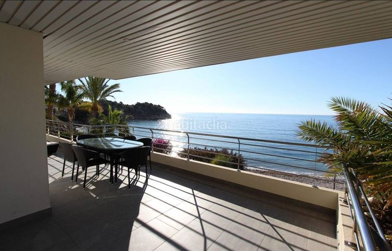 Foto 013e0d17-9f01-43b1-bbb9-75c57794573a. Apartament amb calefacció aparcament piscina a Mascarat Altea