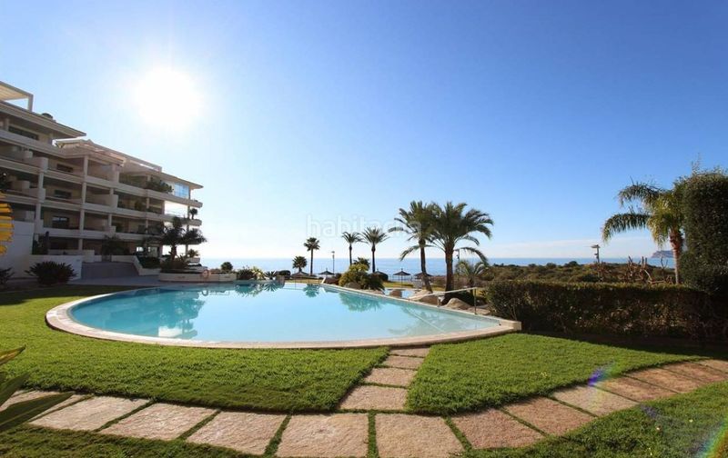 Foto 11544457-49bb-423a-a26f-7d00f7762690. Apartament amb calefacció aparcament piscina a Mascarat Altea