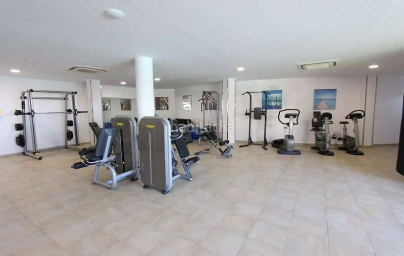 Foto 16bc0b87-a426-49dc-8a46-764118bc15e6. Apartament amb calefacció aparcament piscina a Mascarat Altea