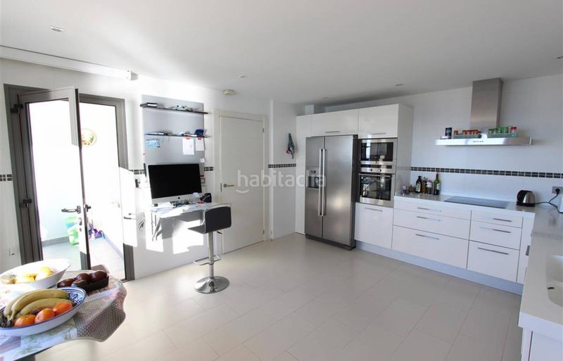Foto 1a829f02-0ee1-4ab6-9ff5-357f68b8fe80. Apartament amb calefacció aparcament piscina a Mascarat Altea