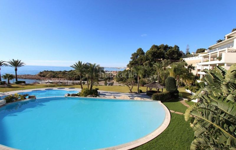 Foto 2e4c5dd3-bb23-4734-9671-755c07e4ee12. Apartament amb calefacció aparcament piscina a Mascarat Altea